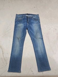 Pepe Faded Jeans
