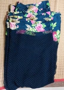 Floral Print Fabric