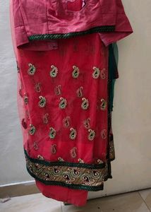 Designer Saree