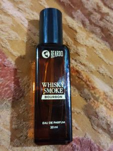 Beardo Whisky Smoke Perfume