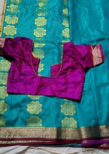 Mysore Silk Saree