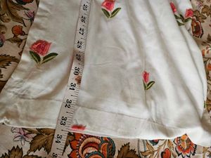 Punjabi Embroidered Suit Set