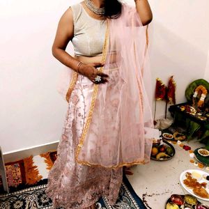 Readymade New 🆕 Lahenga Choli Set