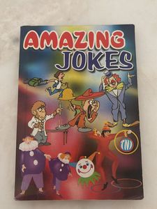 Jokes, Riddles And Gk Books