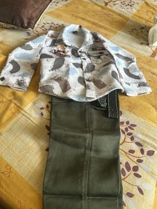 Toddler Boy Clothing Set
