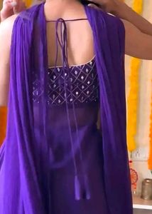 Purple Butti