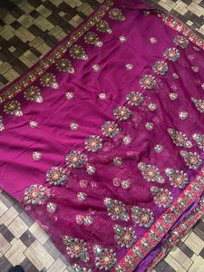 Bridal Saree