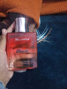 Bella Vita Blush Perfume