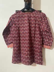 Printed Top