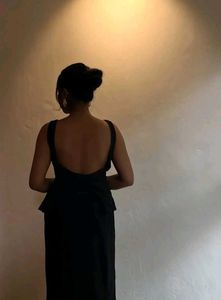 Backless Top