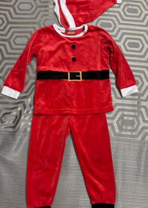 Santa Outfit