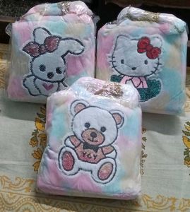 Cute Cartoon Pouches