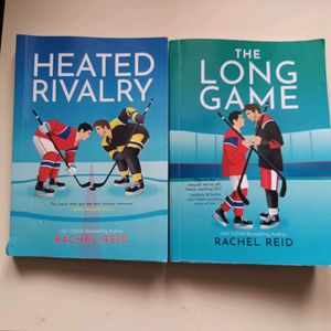 Heated Rivalry & The Long Game