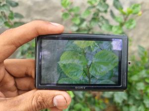 Sony Cyber-shot Camera