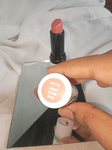 Zudio Lipstick - DEEP NUDE