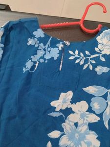 BIBA KURTI SET  WITH TAG
