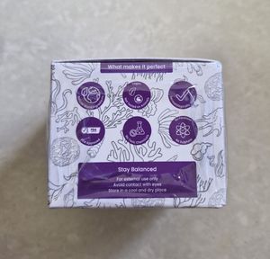 Purple Pompa Age Balance Night Cream - 50g