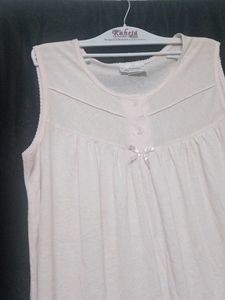 😪💕🥱😴beautiful soft cotton sleep top