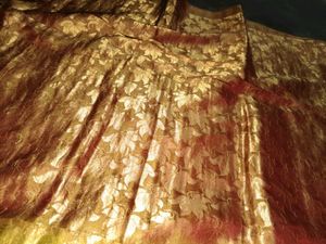 Elegant Mehandi Green Saree