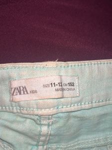 Zara Shorts For Girk
