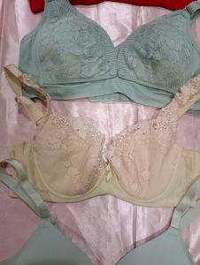 Combo Of 4 Imported Bra