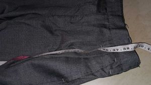 Men&#39;s Grey Pants