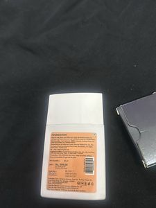 audio foundation for medium skin tone n eyelashes