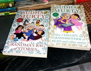 👦👧Sudha Murty Story Books Bundle