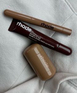 COMBO OF 3 Rhode Peptide Gloss, Lipliner And Blush