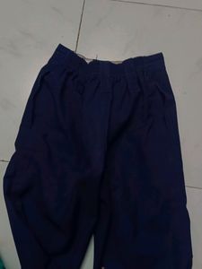 Blue school pant for boys/ girls