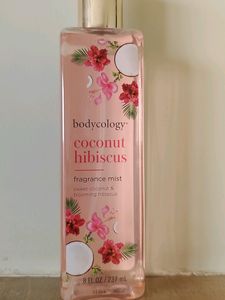 BODYCOLOGY FRAGRANCE MIST