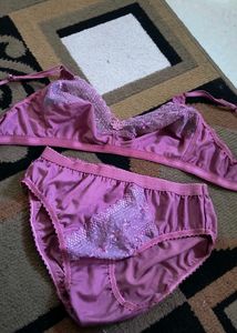 Bra &amp; Panty Set Combo