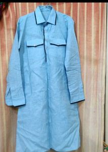Men&#39;s Blue Kurta 💙