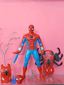 Spiderman Action Figure 11 inch