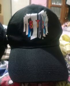 Combo Of Black Cap