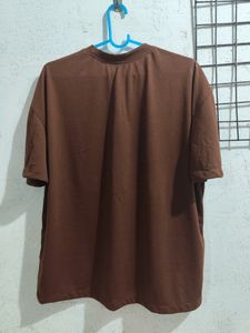 SSS TRENDY GRAPHICS OVERSIZED T-SHIRT