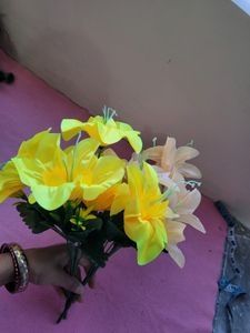 Yellow Flower Bunch
