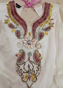 Ethnic Gown Full Flair