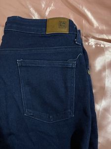 Navy Blue Denim