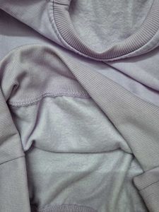 Lavender Sweatshirt