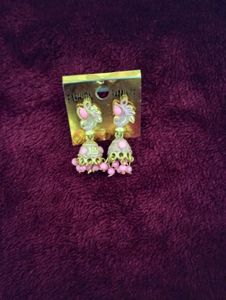 Combo Of Earrings