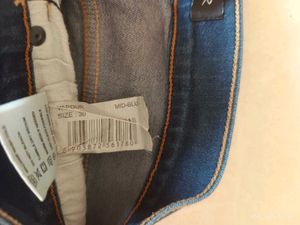 Pepe Jeans - Vapour - Waist 30 inch, Length 38cm