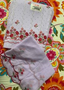 Elegant Unstiched Suit Material