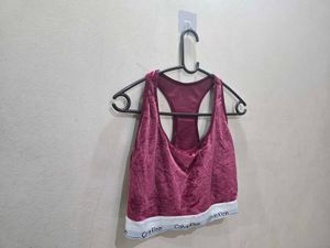 Velvet Sports Bra