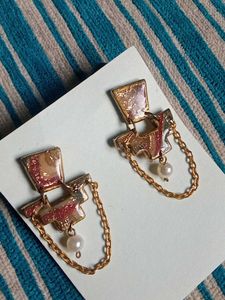Stylish Dangle Earrings
