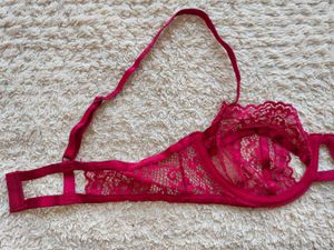 🌹La Senza &amp; Adore Me Lace Lingerie Set