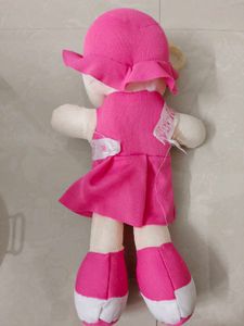 Cute Baby Girl Doll