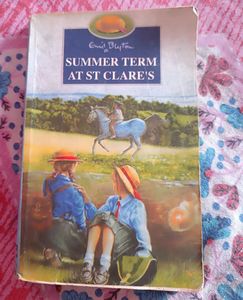 Summer Term at St Clare's