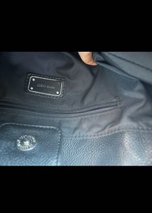 Brand New Nine West Black Hand/Sling Bag