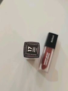 SUGAR Matte Liquid Lipstick [Set Of 3]